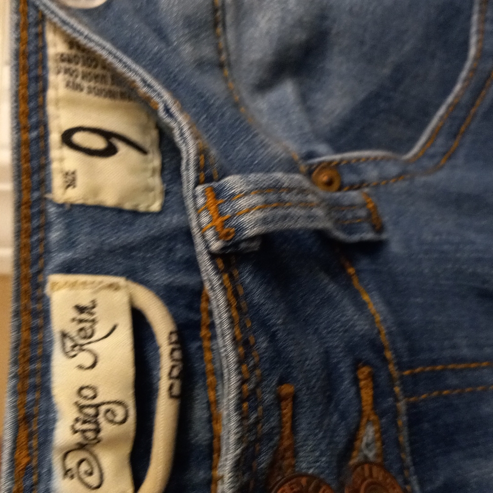 Indigo Rein Jeans